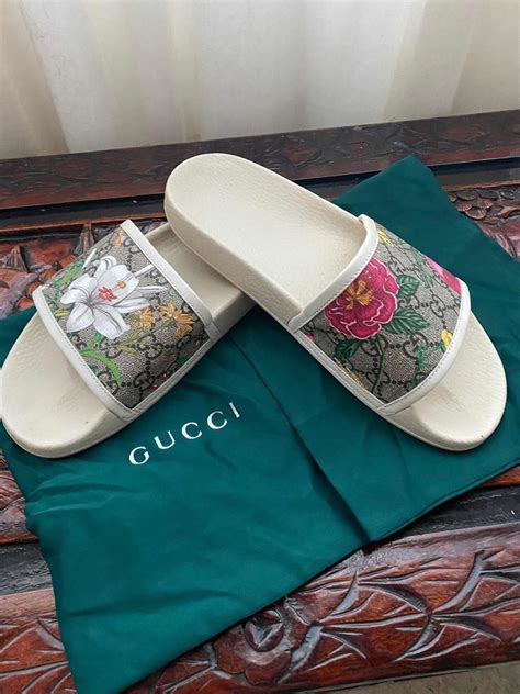 sandalias gucci imitación